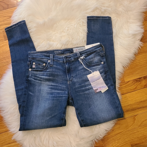 Ag Adriano Goldschmied Denim - AG The Legging Ankle Jeans